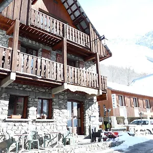 Le Relais Des Ecrins Hotel Saint-Christophe-en-Oisans