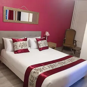 Des Voyageurs Hotel Bonson (Loire)
