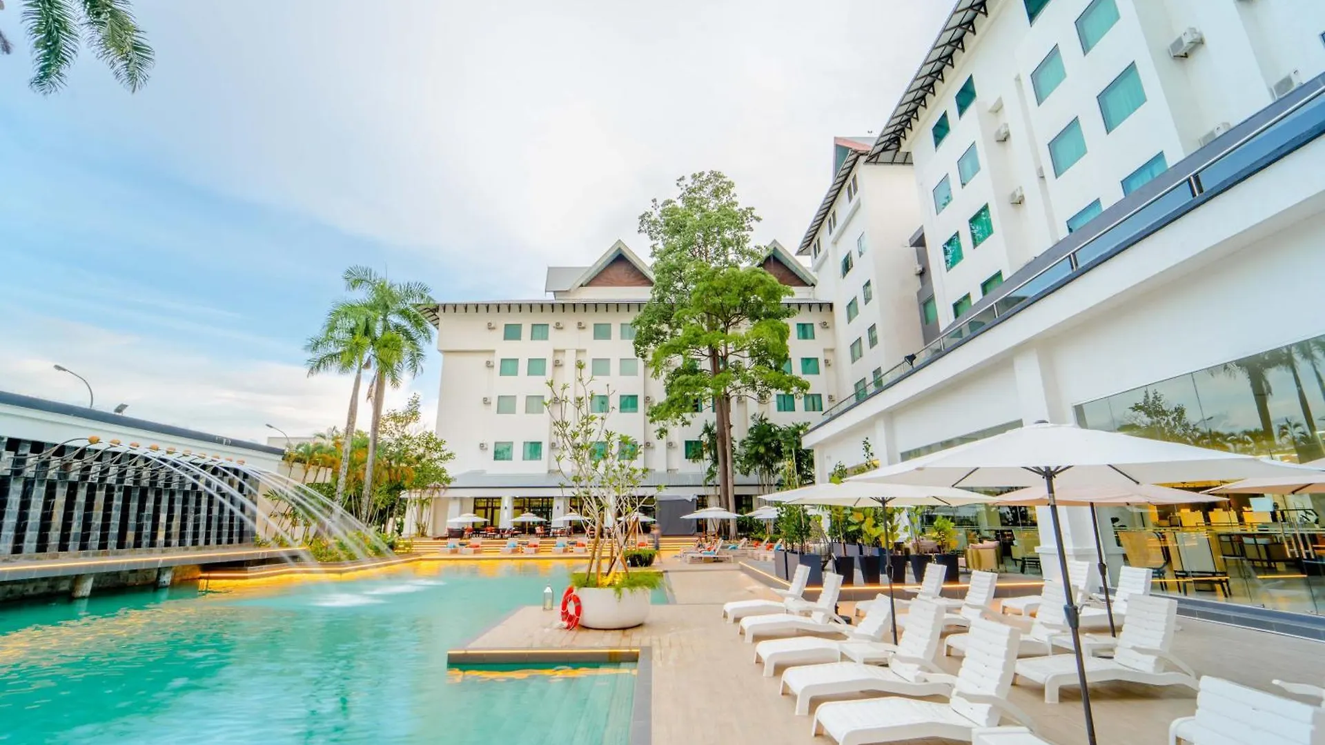 Hotel Wings By Croske Resort Langkawi Pantai Cenang