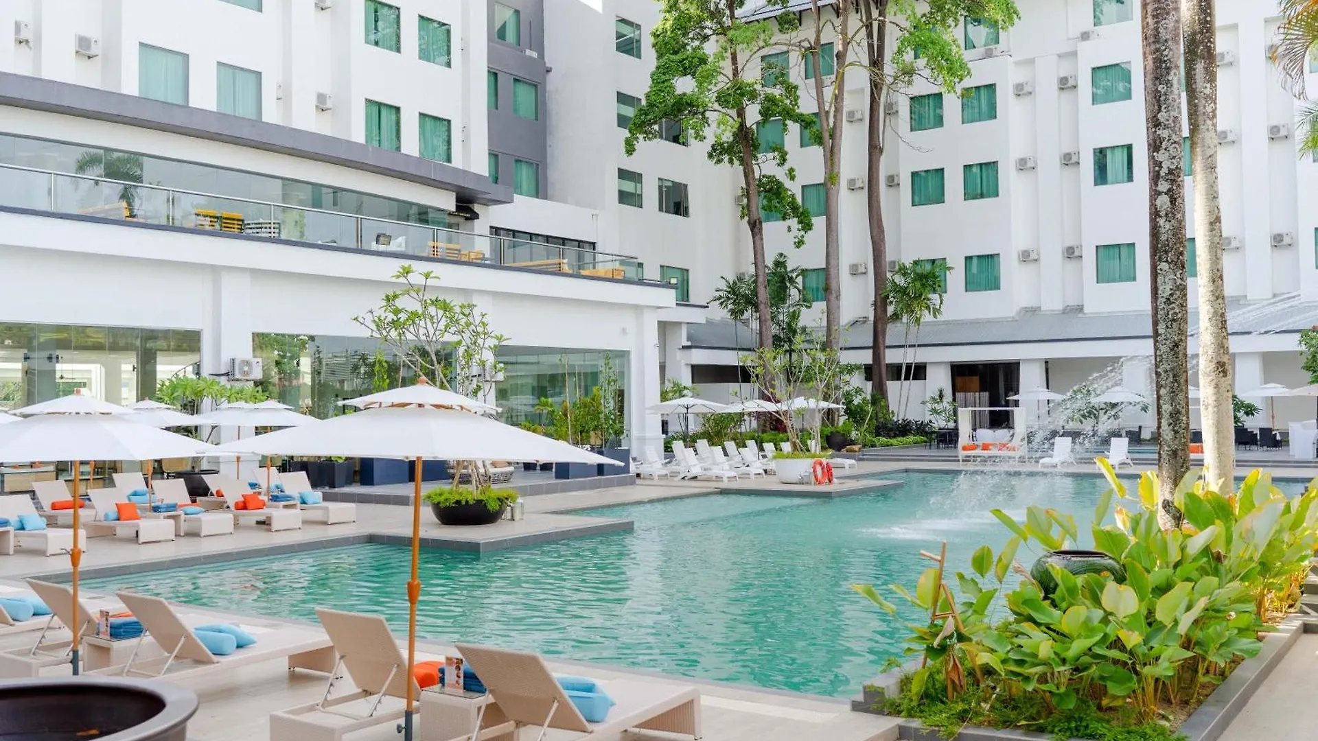 Hotel Wings By Croske Resort Langkawi Pantai Cenang