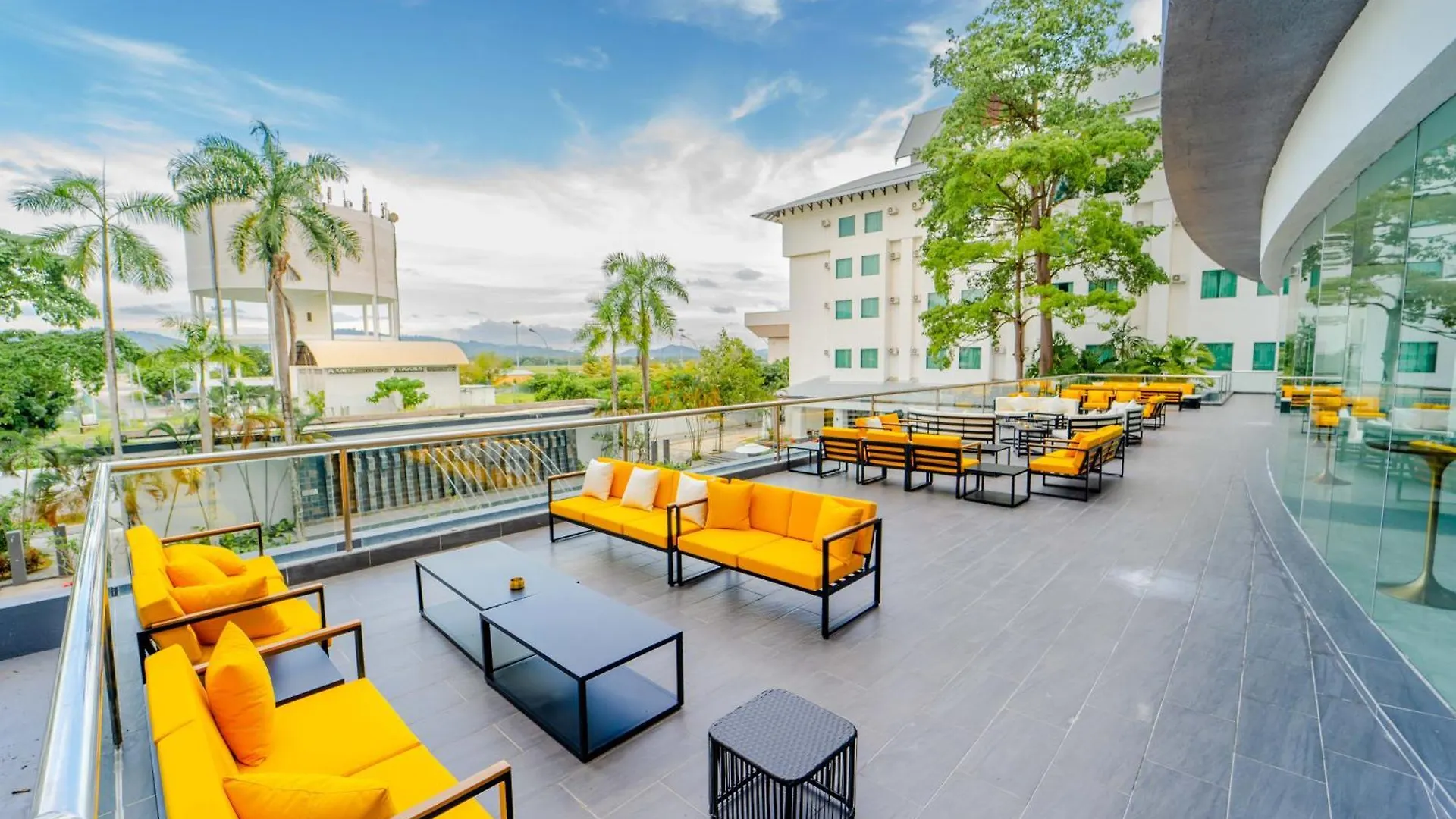 **** Hotel Wings By Croske Resort Langkawi Pantai Cenang  Malaysia