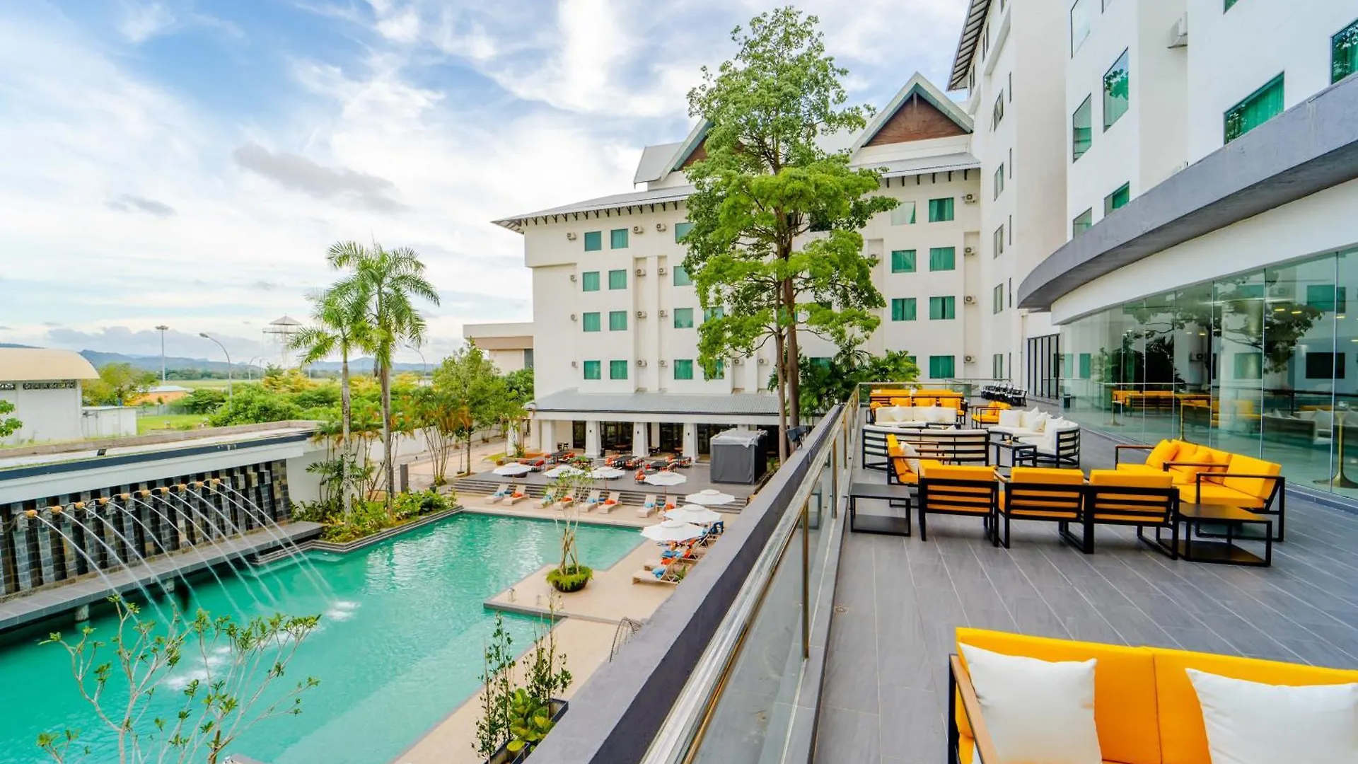 Hotel Wings By Croske Resort Langkawi Pantai Cenang